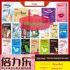 Bolele Condom Series: Delay Granular Ice-Hot Climax - One-Piece