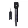Wireless Microphone System with Handheld Mic Professional Dynamic Microphones for Home Cinemas