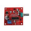 2Pcs Microphone Reverb Board Without Preamplifier Amplifier Funtion DC6?15V Reverberation Board