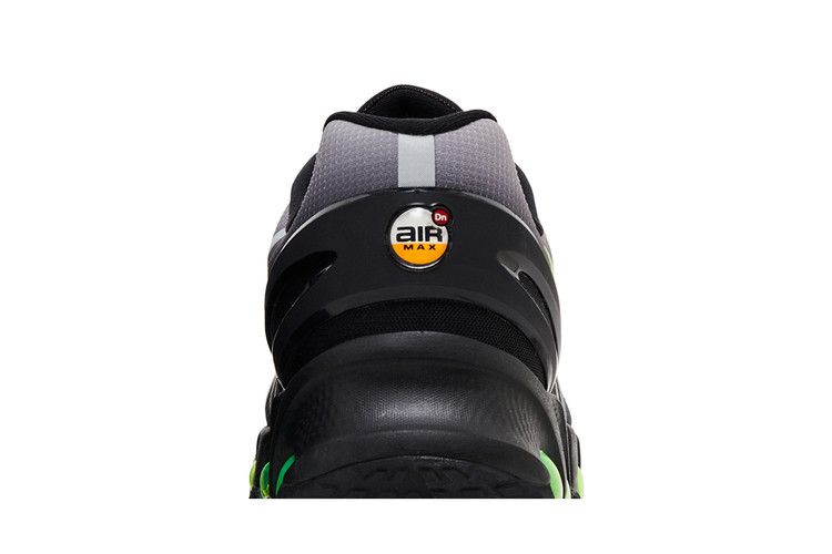 Herren Sneaker Nike Air Max Dn8 Schwarz Volt Schwarz/Volt-Light Smoke Grey