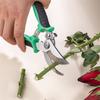 Pruner Gartenschere Professionelle scharfe Bypass-Gartenschere Baumschneider Gartenschere Handschneidemaschine für den Garten Schnabelschere