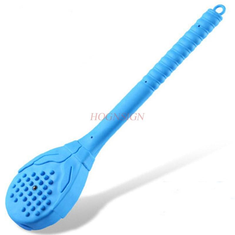 Massage hammer meridian beating massage stick cervical vertebra and leg massager back beating muscle pulling back hammerin