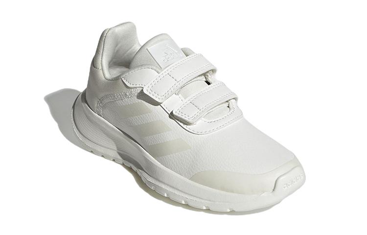 adidas Tensaur Run K Low Top Kids' Running Shoes Ivory White Kids' GZ3442