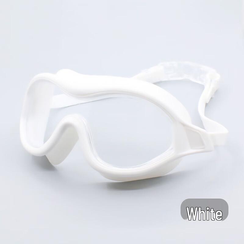 Alliance Messenger Adult Anti-Fog Swimming Goggles