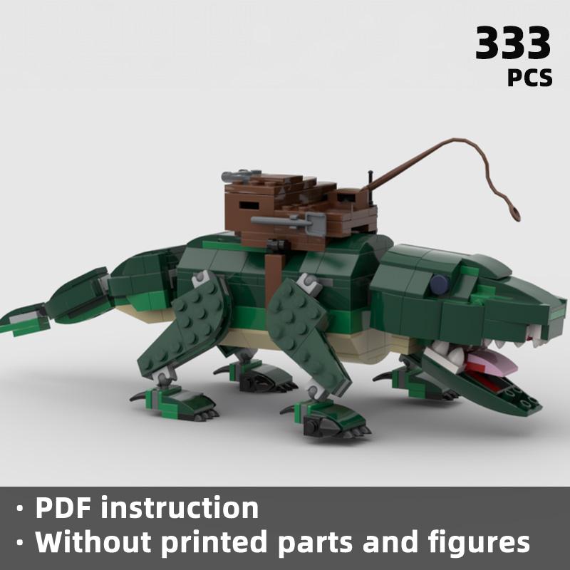 Star movie Fine Scene Building Block Set year-end promotion Limited Edition building blocks available