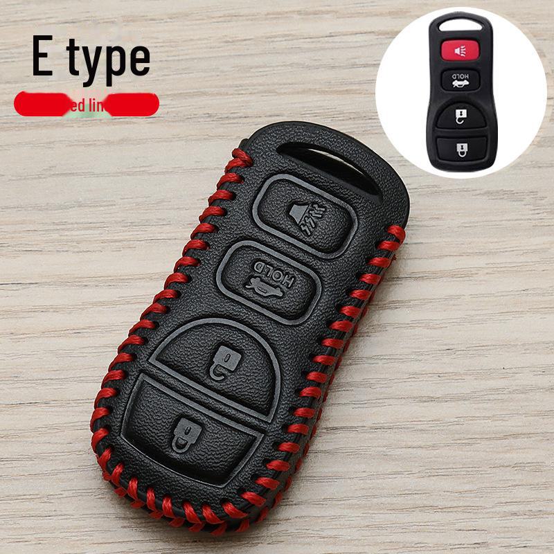 Qichen D60/T90/T60/T70 Remote Key Cover