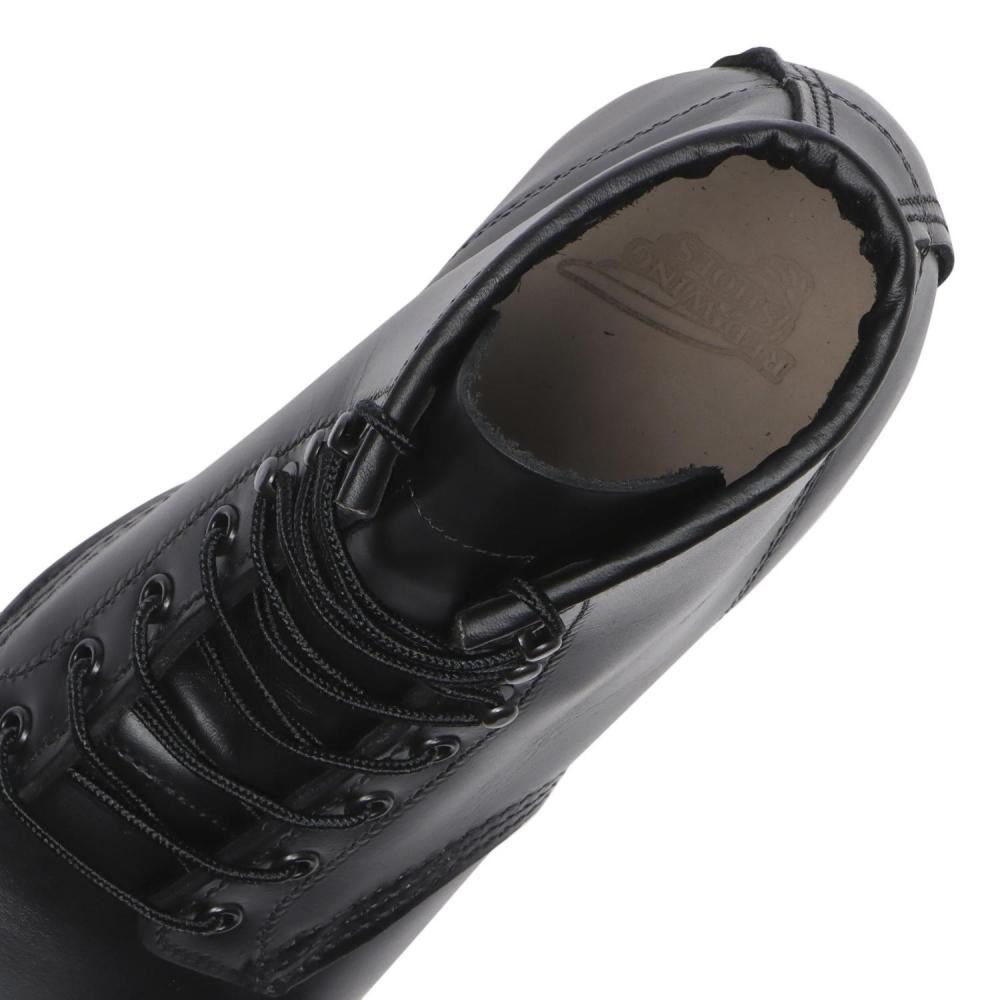 ReD Wing Beckman 9423 D Black Ex