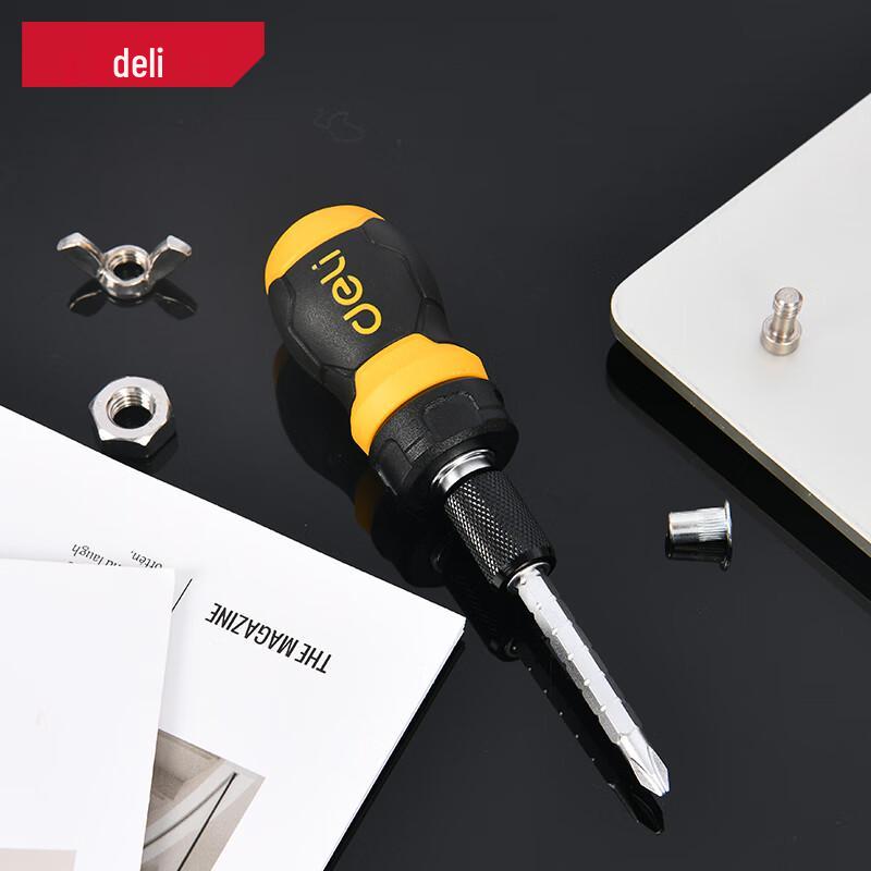 Deli Screwdrivers & Sets