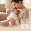 Silicone Diaphragms Compatible Replacement Kit BPA Free Breast Pump Parts  Travel