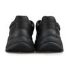 New MLB Big Ball Chunky Sneakers Unisex Low Top Black 32SHC9011-50L