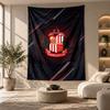 Decorative Tapestry,Sunderland Printed Wall Art, Lightweight Wall Hanging For Bedroom Background