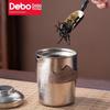 Debo Osuna Pure Titanium Tea Set