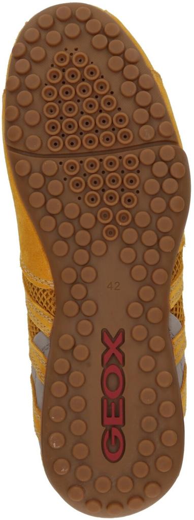 Geox Snake Original Men's Sneakers (U55MNA02214) Ochre