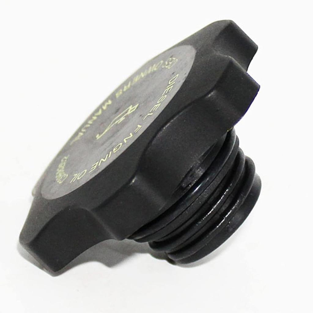 Geofrey Engine Oil Fill Cap 3968202 3973511 Compatible with Cummins 5.9L 24v Dodge 03-07 Ram 2500 3500