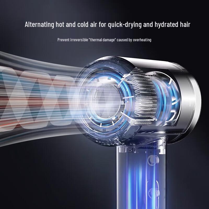 Westinghouse High-Speed Negative Ion Hair Dryer