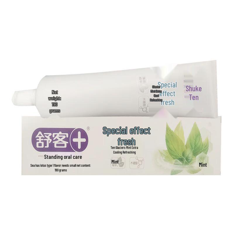 Shuke Fresh Breath Toothpaste