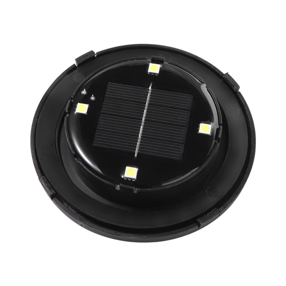 Cobblestone Shaped Solar Stone Lamp Energy Saving Outdoor Pebble Lamp LED Solar Light  Lawn