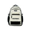 Women's Large Capacity Backpack College Style Student Schoolbag Travel Backpack