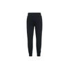 Nike Solid Color Casual Drawstring Straight Leg Sports Pants Women bottoms Black CJ5767-010