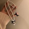 Pendant Necklace Trendy Neck Jewelry Double Layer Necklace for Any Occasions
