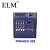 Multichannel Powered Mixer DSP with Bluetooth & Equalizer for Home KTV