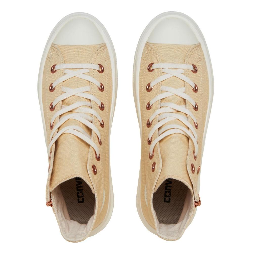 Converse As Light Plts Ii Z Hi 31315982 Cream