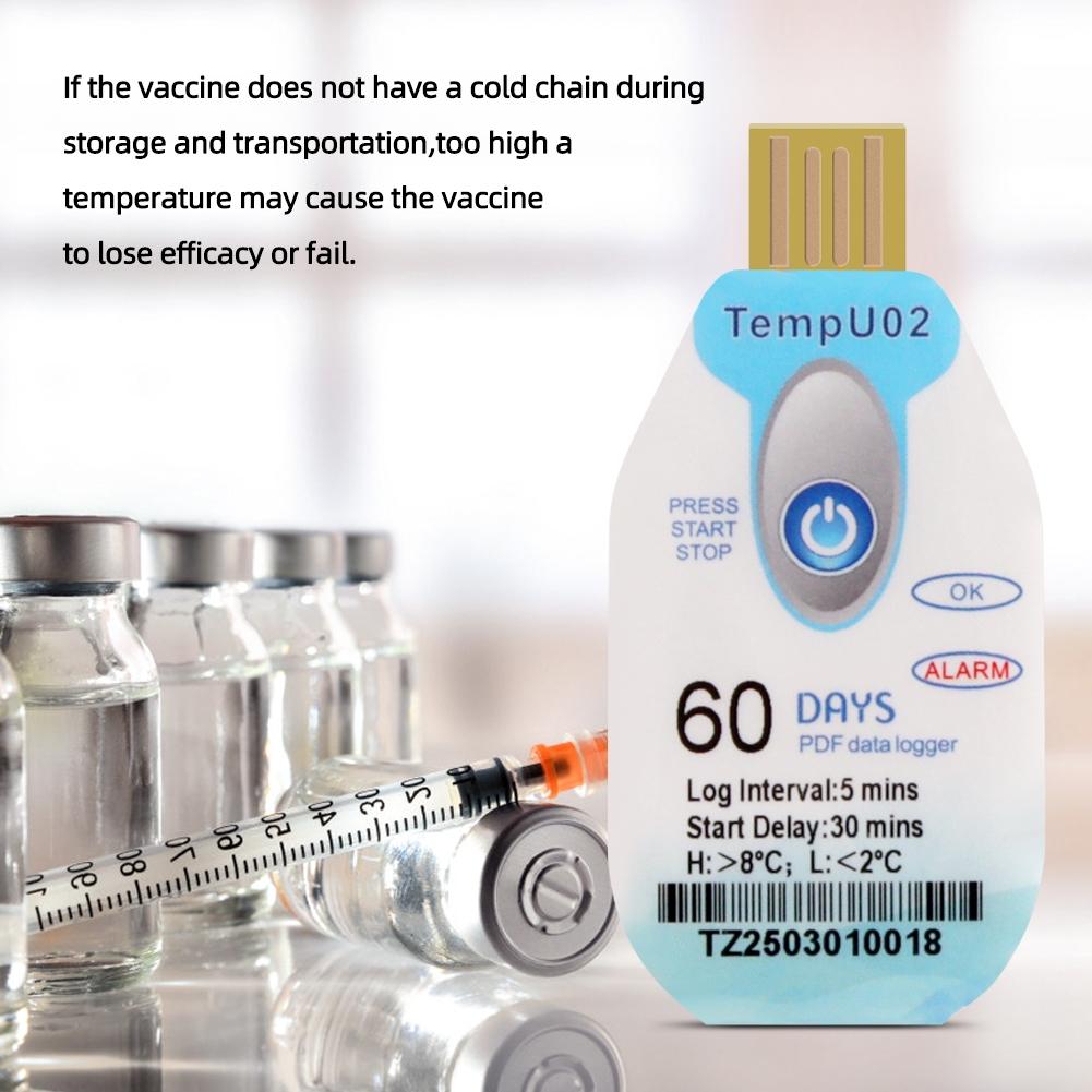 Data Logger Temperature Data Logger Strong USB 2.0