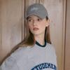 TDMT LOGO BALLCAP GREY