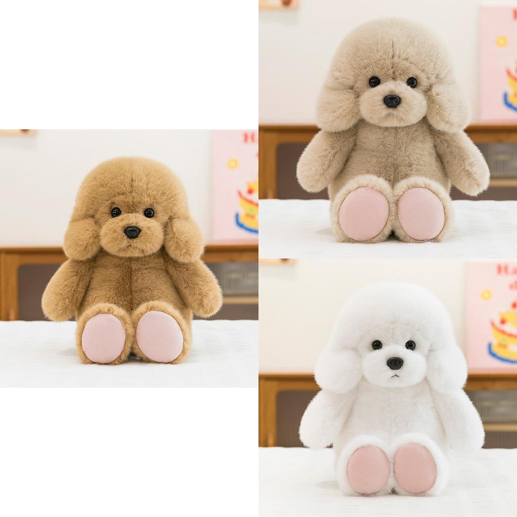 Cute Labrador Plush Toy Animal Doll For Kids Kids Birthday Gift
