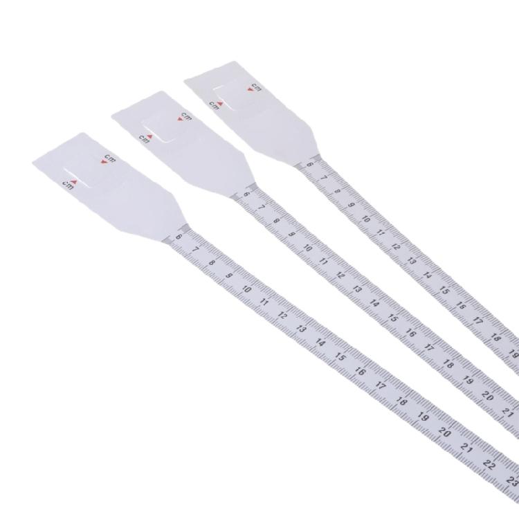 3 Kit Multi-purpose Baby for Head Circumference Measure Tape 22 inch 56cm Plasti