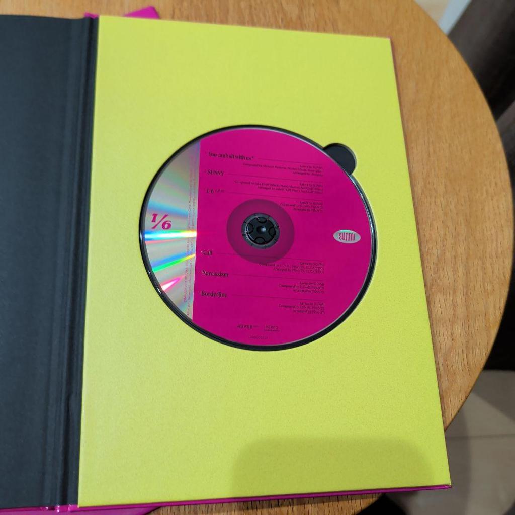 [USED] Sunmi SUNMI/ 1/6 Full Moon Gashina