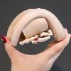 Summer Children's Slippers Princess Wind Pearl Girls' Cold Slippers Soft Bottom External Breathable Small and Medium Girls' One Word Slippers