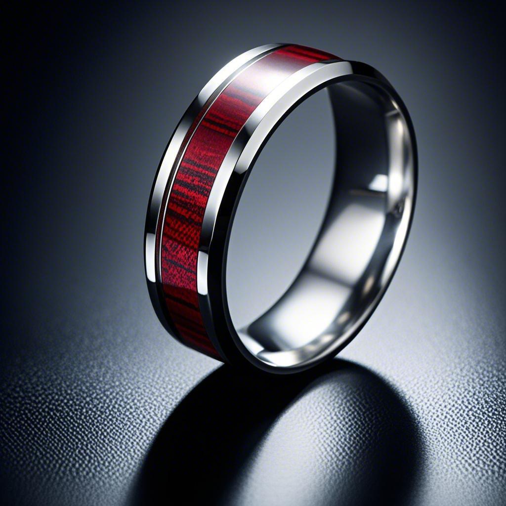 Men's High-End Chinese Dragon Titanium Steel Ring - Fashionable, Non-Fading, Stainless Steel Jewelry