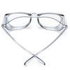 Anti-fog Safety Glasses Blue Light Blocking Glasses Anti Pollen Goggles Eye Protection Glasses Men Women UV400 Cycling Glasses