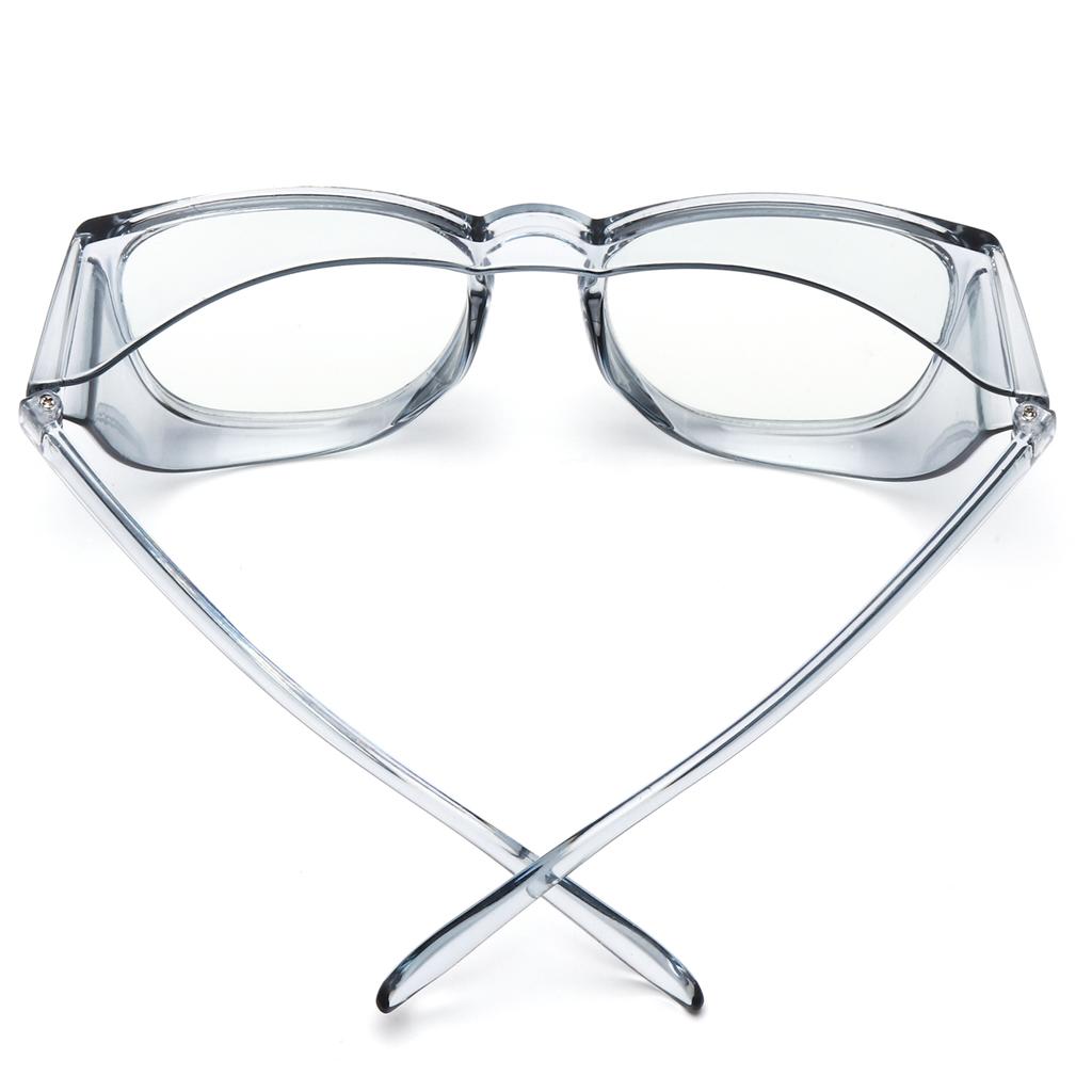 Anti-fog Safety Glasses Blue Light Blocking Glasses Anti Pollen Goggles Eye Protection Glasses Men Women UV400 Cycling Glasses