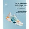 Li Ning Kinder Cloud Light Foam Synthetikleder Bequem Stoßdämpfung Atmungsaktiv Unterstützung Low Top Laufschuhe Kinder Laufschuhe YKFU020-9