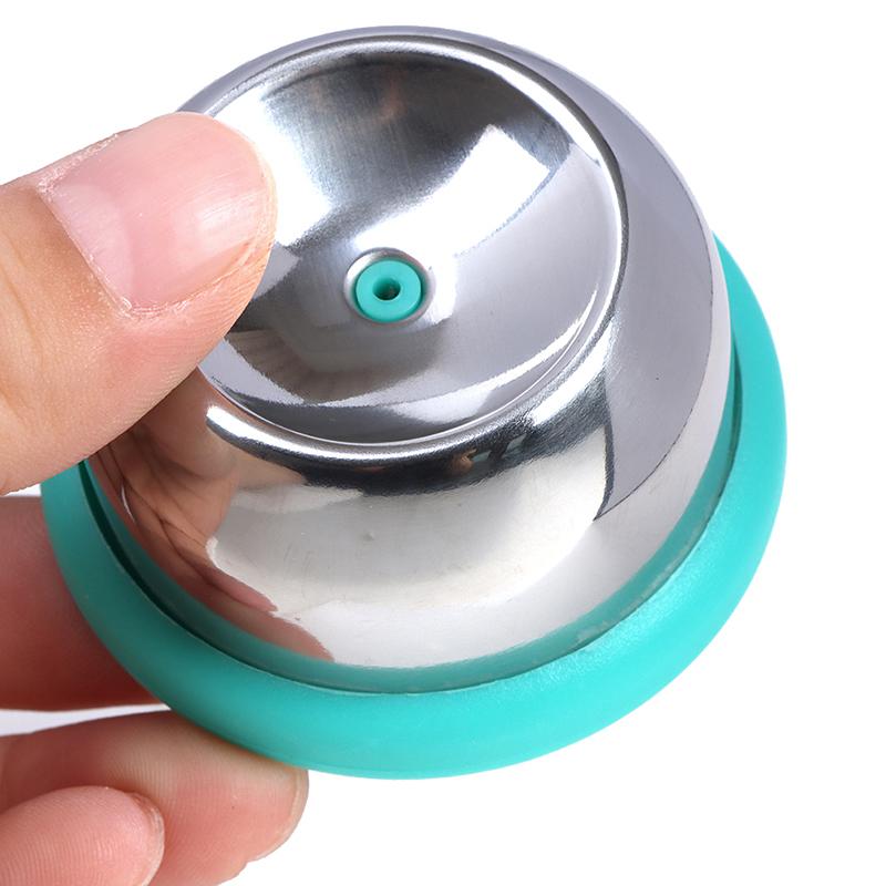 Egg Piercer For Hard Boiled Eggs Stainless Steel Egg Prickers Egg Separator Tool