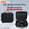 Protective Storage Case for DJI Action Cameras