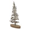 Hill Interiors Tree Silhouette Christmas Decoration