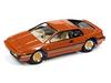 Johnny Lightning 1/64 Scale 007 "For Your Eyes Only" Lotus Esprit Turbo 1981 Orange Metallic JLSP235 [Parallel Import]