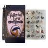 Volleyball-Enthusiast Sammler-Liebhaber Adventskalender 2026 2D Acryl Sport-Thema Schmuckset 24 Rucksack-Anhänger für Jugendliche Tage Weihnachten