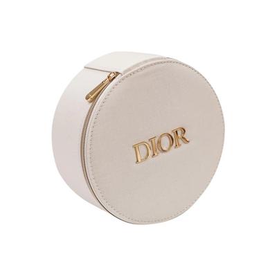 Round Makeup Bag Men Accessories 763396249207
