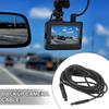 X AUTOHAUX Back-up Camera Kabel Verlengsnoer Dashcam Snoer