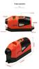 Mini Infrared Laser Line Marker for Floor-Leveling