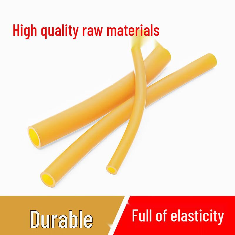 Medical Latex Tourniquet Tubing