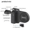 Magnetyczny Uchwyt do Aparatu Podstawka do Zdjęć, Migawka Bluetooth Uchwyt do Aparatu Smartphone, Stabilizator do Selfie, Do Nagrywania Wideo Smartfonem