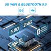 Wireless CarPlay & Android Smart Car Adapter