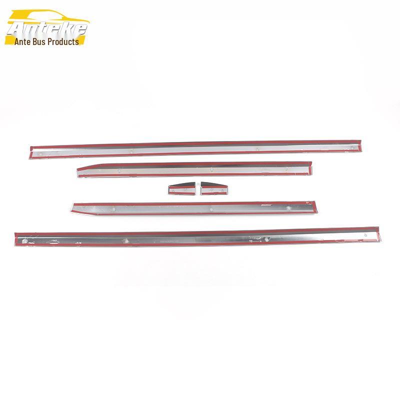 2019 Touareg Door Edge Strip: One-Piece Design, Anti-Scratch Trim for Body, Bumper, and Panels