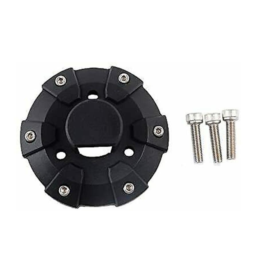 Antenna Base Cover For Jeep Wrangler JK JL JLU JT Rubicon Sahara Sport 2007-2021