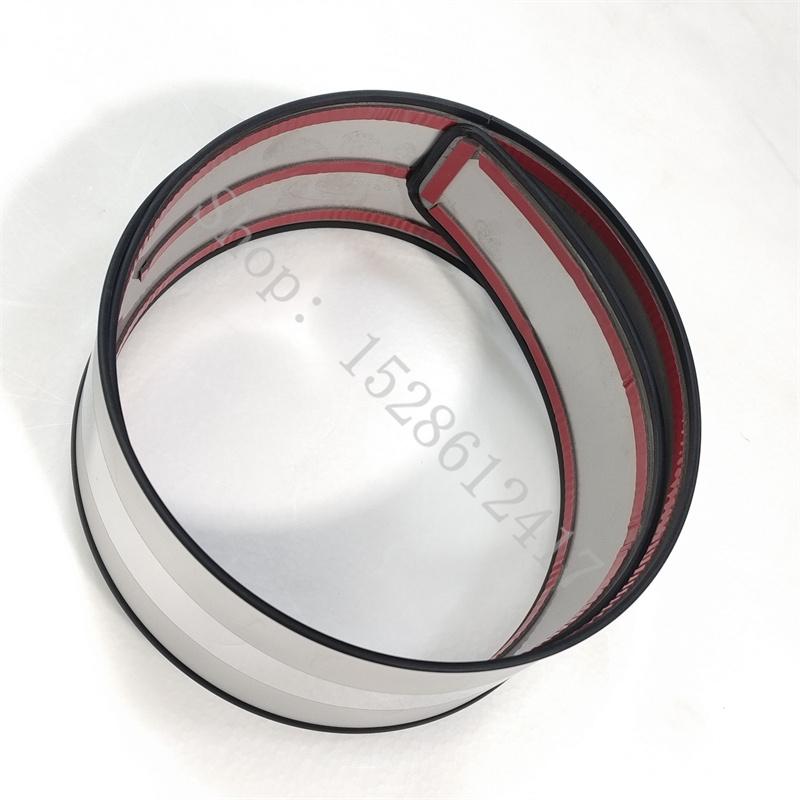 For Citroen C5 2010 2011 2012 2013~2016 Stainless Styling Rear Bumper Protector Sill Rear Boot Guard Trim Car Accessories